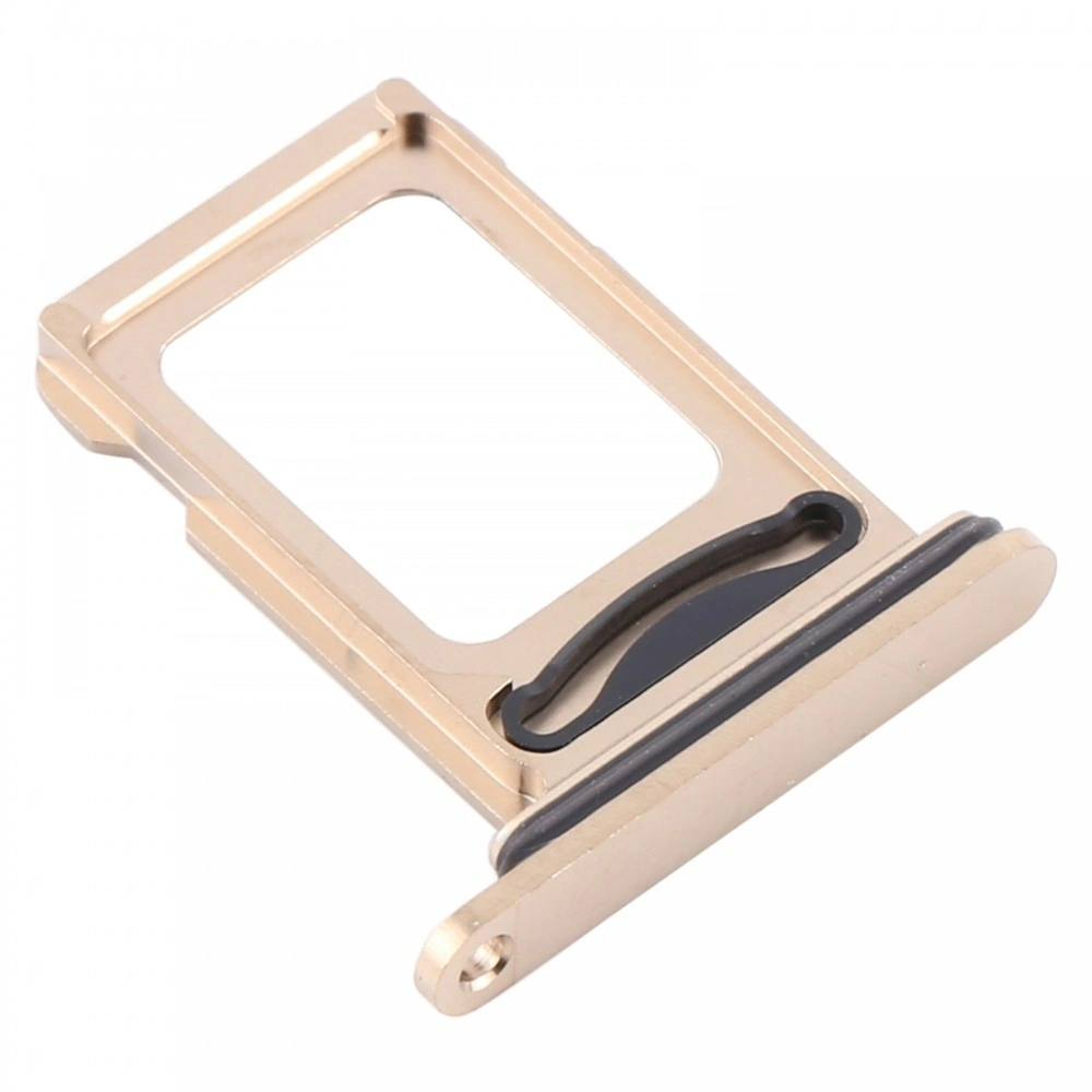 SIM Tray Holder for Apple iPhone 12 Pro - Gold by Sparestream