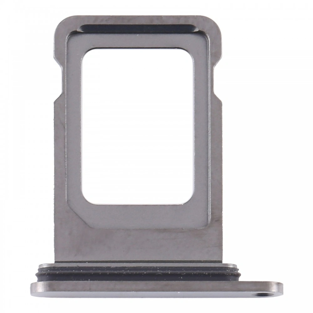 SIM Tray Holder for Apple iPhone 12 Pro - Black by Sparestream