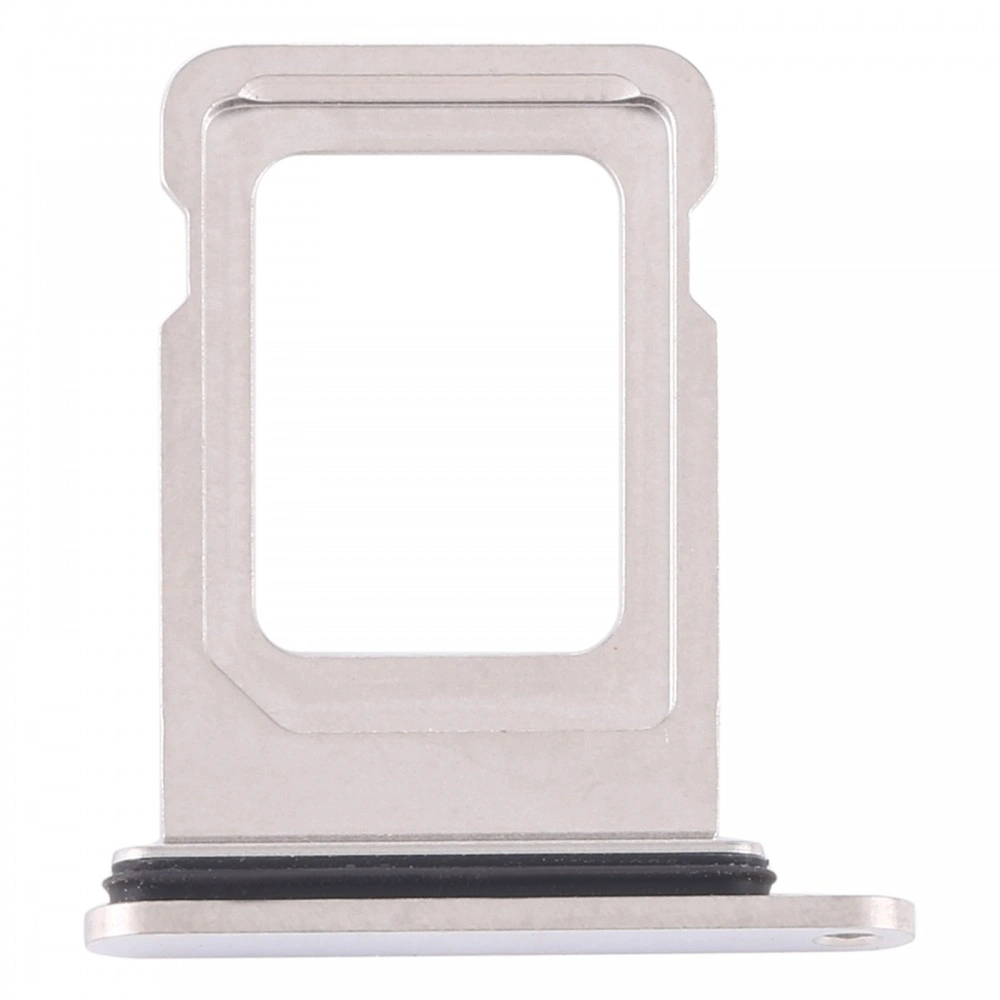 SIM Tray Holder  for Apple iPhone 12 Pro - Silver by Sparestream