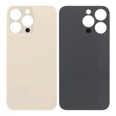 Back Panel Cover for Apple iPhone 13 pro - Gold by Sparestream