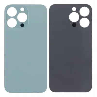 Back Panel Cover for Apple iPhone 13 pro - Blue by Sparestream