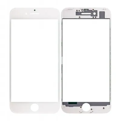 Front Glass for Apple iPhone 7 - Gold by Sparestream