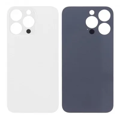Back Panel Cover for Apple iPhone 13 pro - White by Sparestream