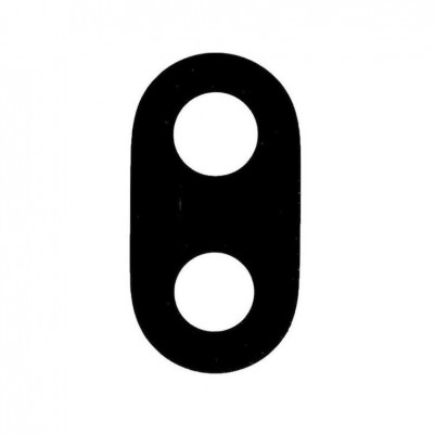 Camera Lens for Vivo V9 Pro Black by Sparestream