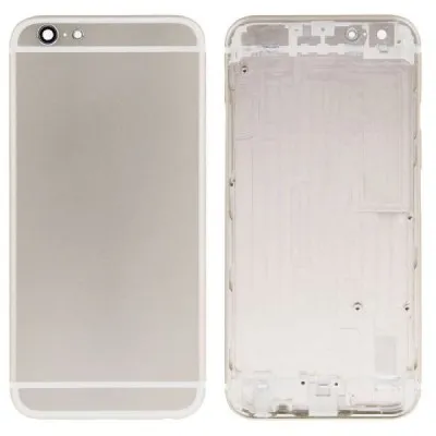 Back Panel Cover for Apple iPhone 6 - Gold by Sparestream