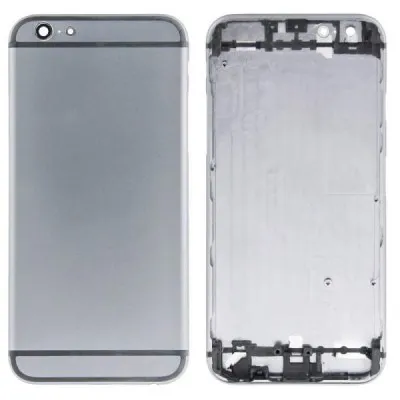 Back Panel Cover for Apple iPhone 6 Grey by Sparestream
