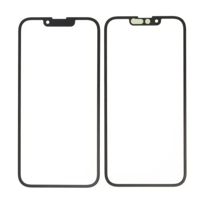 Front Glass for Apple iPhone 13 pro - Gold by Sparestream