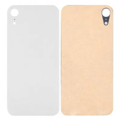 Back Panel Cover for Apple iPhone XR - White by Sparestream