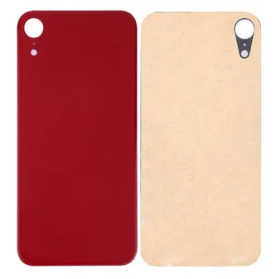 Back Panel Cover for Apple iPhone XR - Red by Sparestream