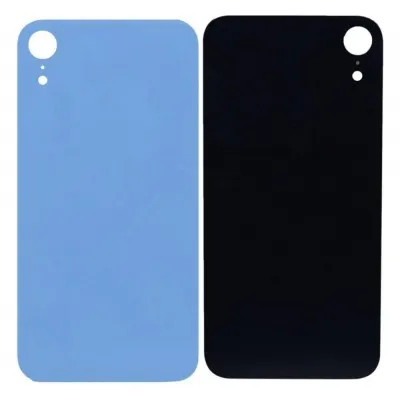 Back Panel Cover for Apple iPhone XR - Blue by Sparestream