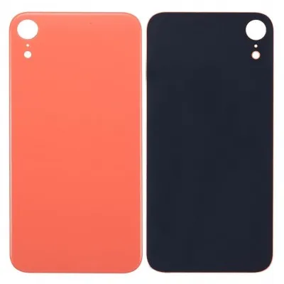 Back Panel Cover for Apple iPhone XR - Coral by Sparestream