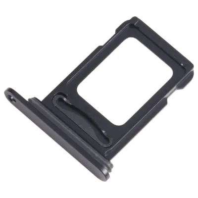 SIM  Tray Holder for Apple iPhone 15 - White by Sparestream