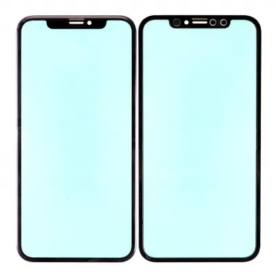 Front Glass for Apple iPhone XR - White by Sparestream