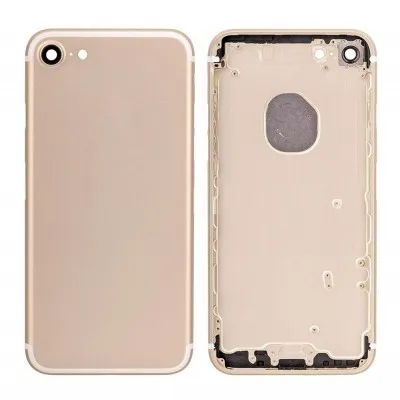 Back Panel Cover for Apple iPhone 7 - Gold by Sparestream