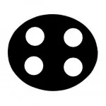 Camera Lens for Vivo X Fold Plus 5G White by Sparestream