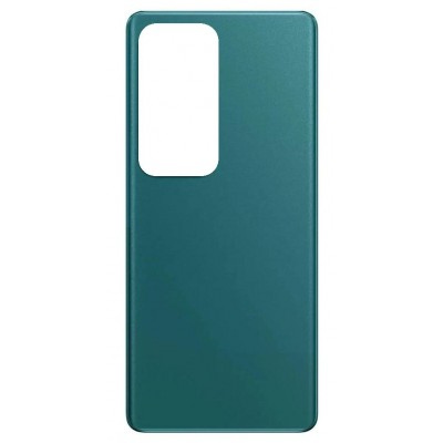 Back Panel Cover for Vivo V30 - Green by Sparestream