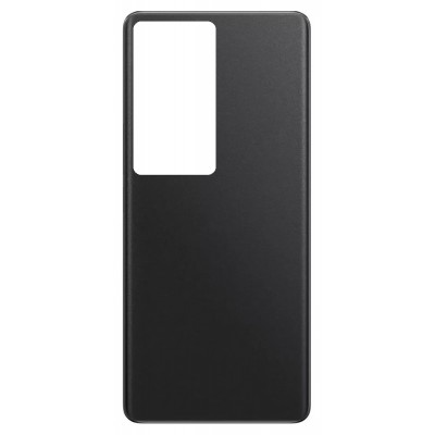 Back Panel Cover for Vivo V30 - Black by Sparestream
