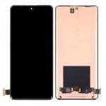 LCD with Touch Screen for Vivo X90 Pro Plus White By Sparestream