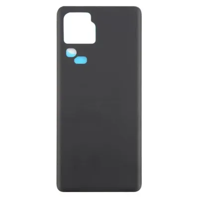 Back Panel Cover for Vivo S18 - Black by Sparestream