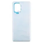 Back Panel Cover for Vivo S18 - Blue by Sparestream