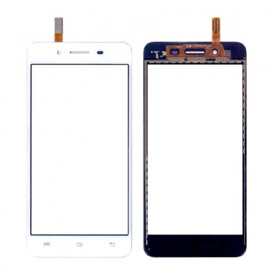 Touch Screen Digitizer for Vivo V3 - White by Sparestream