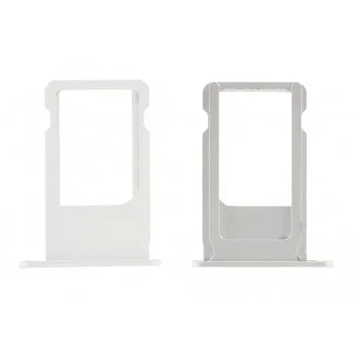 SIM Tray Holder for Apple iPhone 6 32GB - White by Sparestream