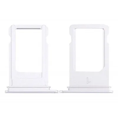 SIM Tray Holder for Apple iPhone 7 128GB - White by Sparestream