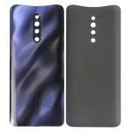 Back Panel Cover for Vivo X27 Pro - Black by Sparestream