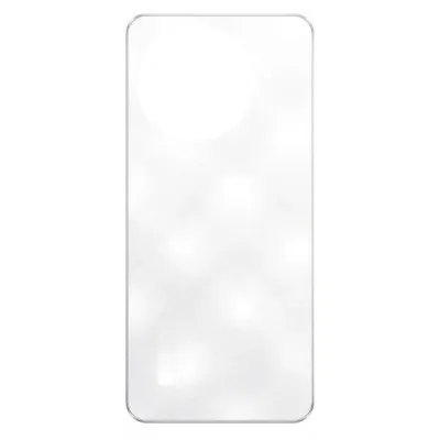 Back Panel Cover for Vivo S18e 5G - White by Sparestream