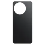 Back Panel Cover for Vivo S18e 5G - Black by Sparestream