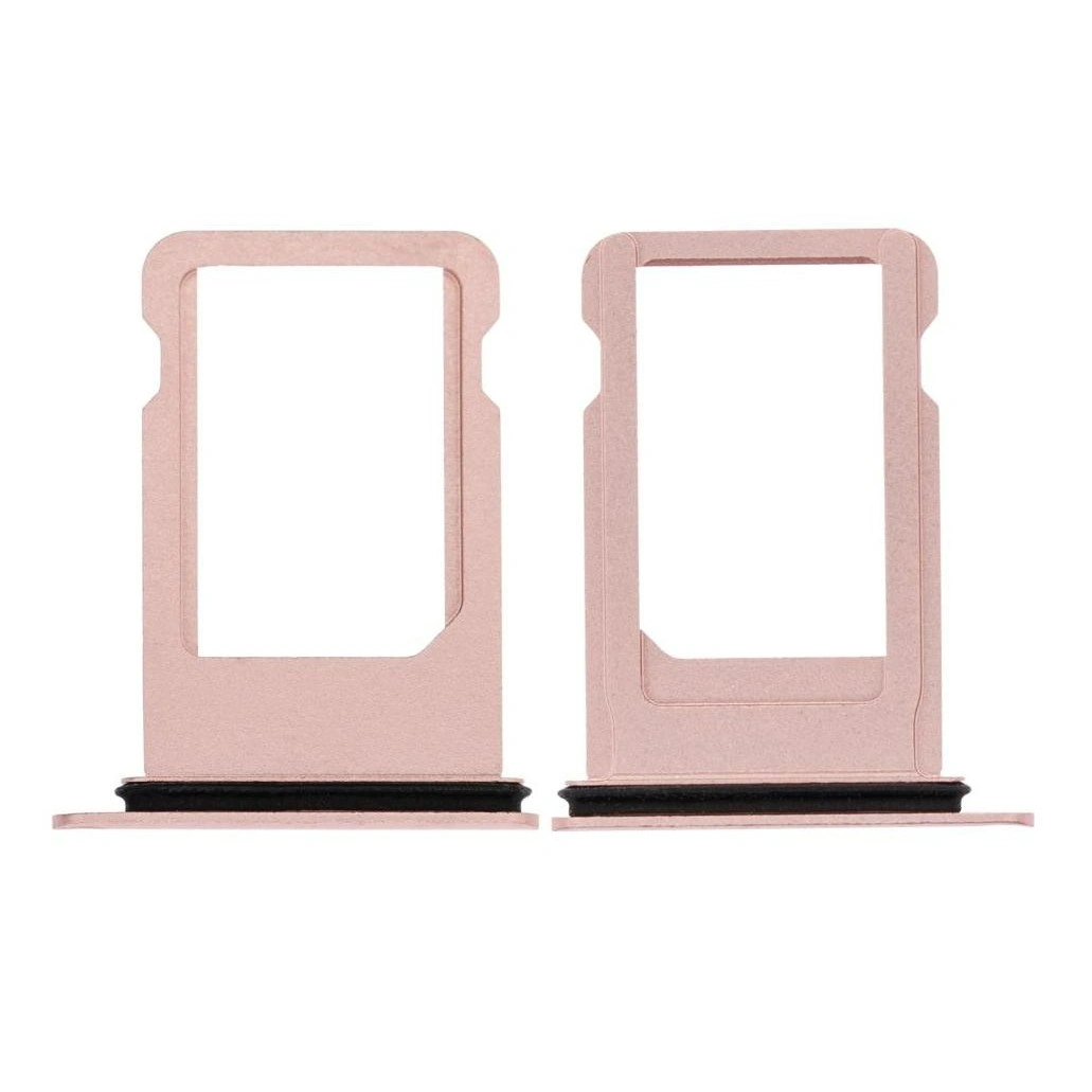 SIM Tray Holder for Apple iPhone 8 - Rose Gold by Sparestream