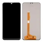 LCD with Touch Screen for Vivo Y12 - Red (display glass combo folder) by Sparestream