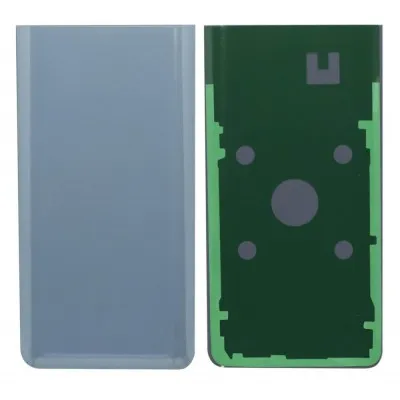 Back Panel Cover for Samsung Galaxy A80 - Silver by Sparestream