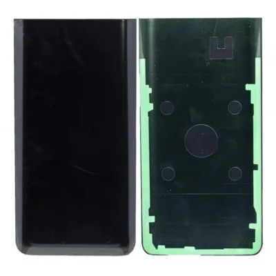 Back Panel Cover for Samsung Galaxy A80 - Black by Sparestream