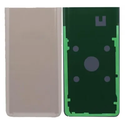 Back Panel Cover for Samsung Galaxy A80 - Gold by Sparestream