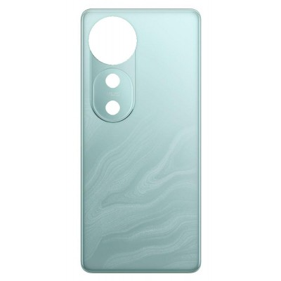 Back Panel Cover for Vivo V40 5G - Blue by Sparestream