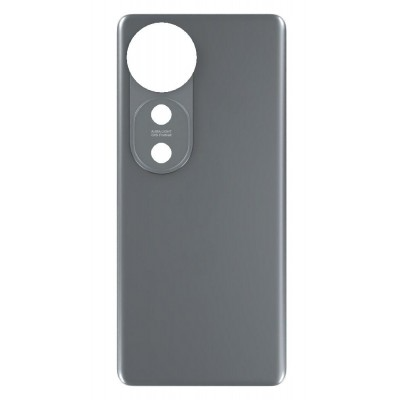 Back Panel Cover for Vivo V40 5G - Grey by Sparestream