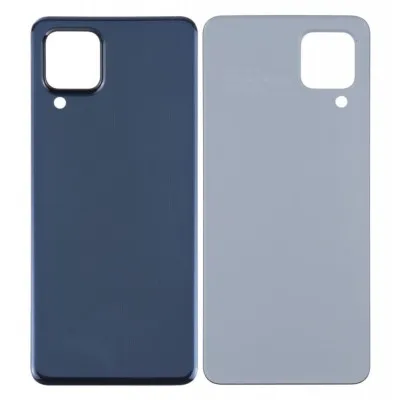 Back Panel Cover for Samsung Galaxy M32 - Black by Sparestream