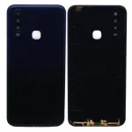 Back Panel Cover for Vivo Y12 - Blue by Sparestream