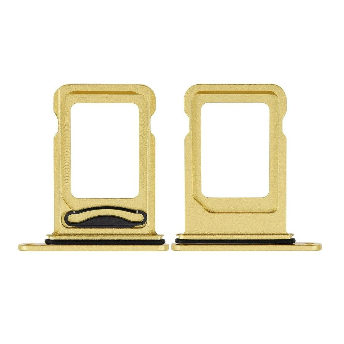 SIM Tray Holder for Apple iPhone 14 - Yellow by Sparestream