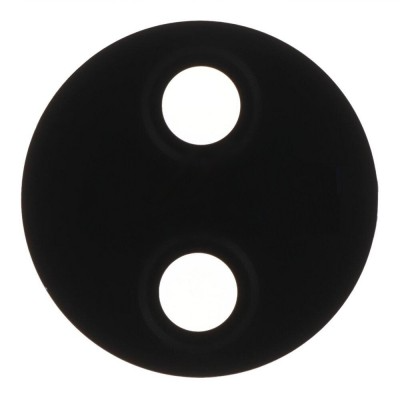 Camera Lens for Vivo V40 5G Black by Sparestream