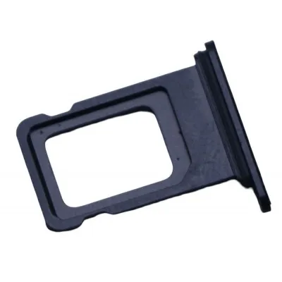 SIM Tray Holder  for Apple iPhone XS Max - Black by Sparestream
