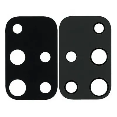 Camera Lens for Samsung Galaxy M31s Black by Sparestream