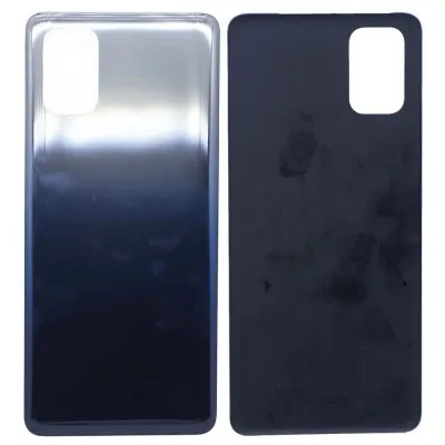 Back Panel Cover for Samsung Galaxy M31s - Blue by Sparestream
