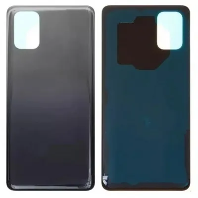 Back Panel Cover for Samsung Galaxy M31s - White by Sparestream