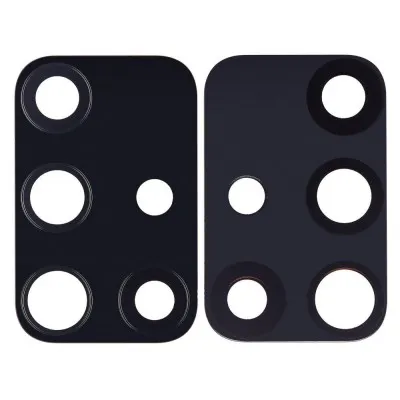 Camera Lens for Samsung Galaxy A71 5G Silver by Sparestream