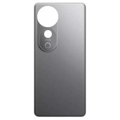 Back Panel Cover for Vivo V40 Pro - Grey by Sparestream