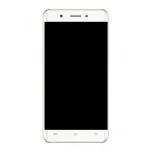 LCD with Touch Screen for Vivo Xplay 5 Elite - White by Sparestream