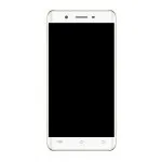 LCD with Touch Screen for Vivo Xplay 5 Elite - Rose Gold by Sparestream