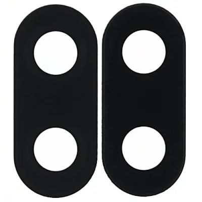 Camera Lens for Samsung Galaxy M20 Black by Sparestream